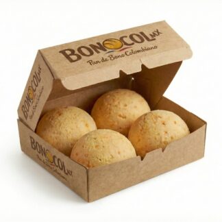 4 Pan de Bono