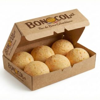 6 Pan de Bono