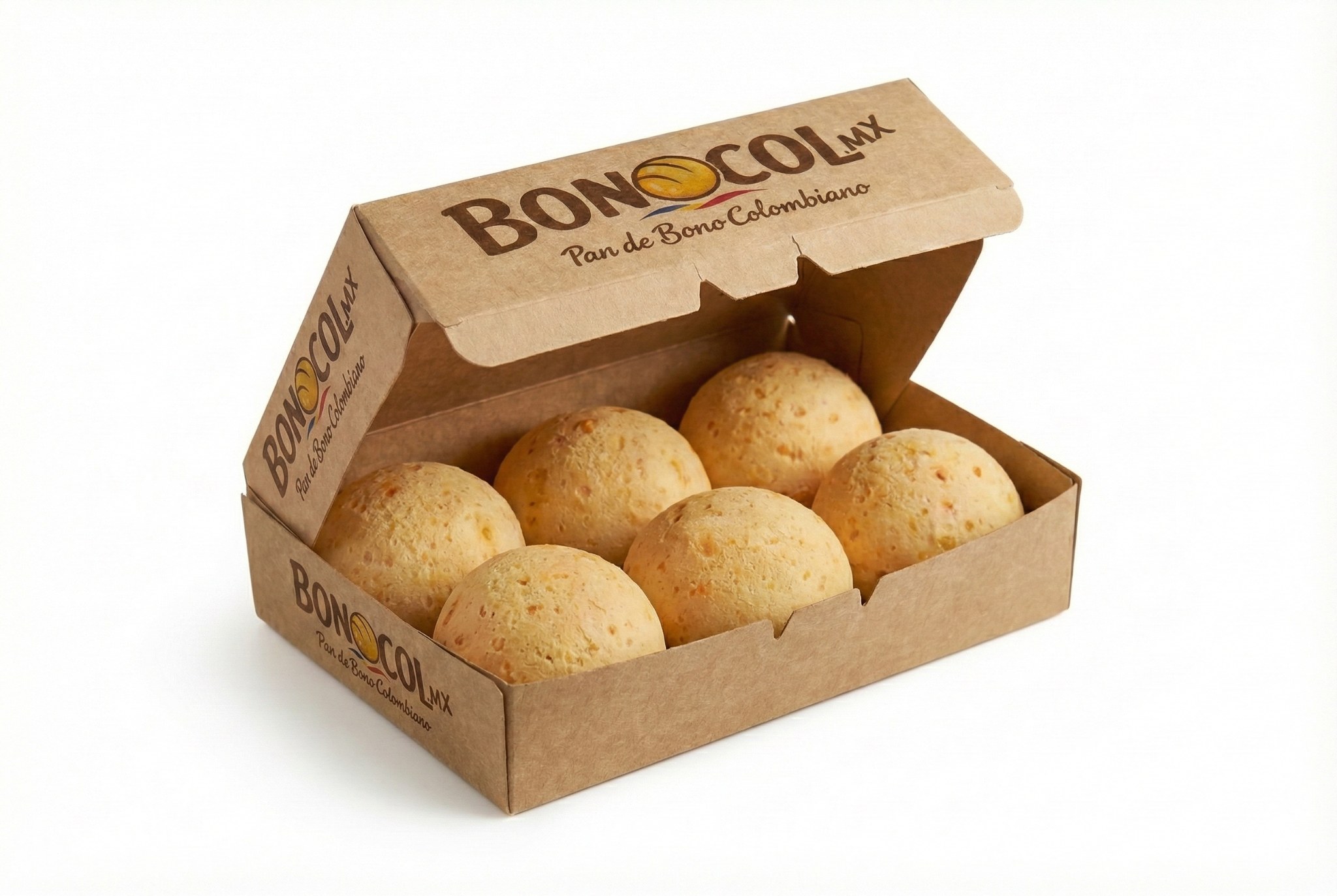 6 Pan de Bono