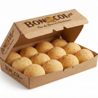 12 Pan de Bono